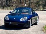 Porsche 996 Carrera Coupé original 42500 KM  - gebrauchte Porsche 996 aus dem Jahr 2001