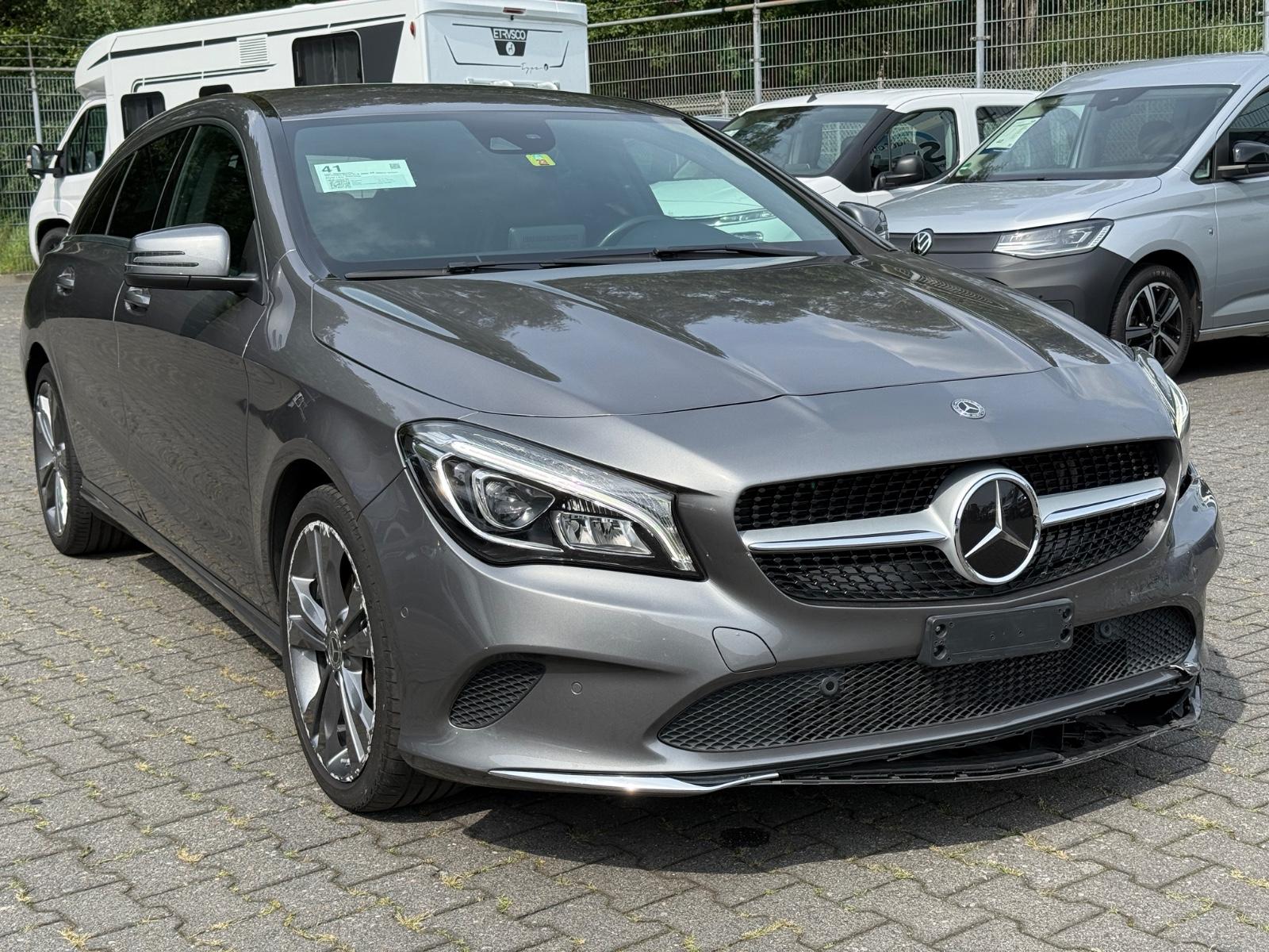 Mercedes-Benz CLA 200d SB 4Matic Urban Style/ LED/ Distronic