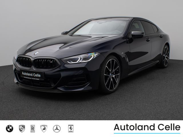 BMW M850i xD GC 360° Laser SoftCl DAB Individual 20"