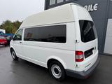 Volkswagen T5 Kombi-Hochdach lang 9 Sitze - Volkswagen T5: Hoch Lang