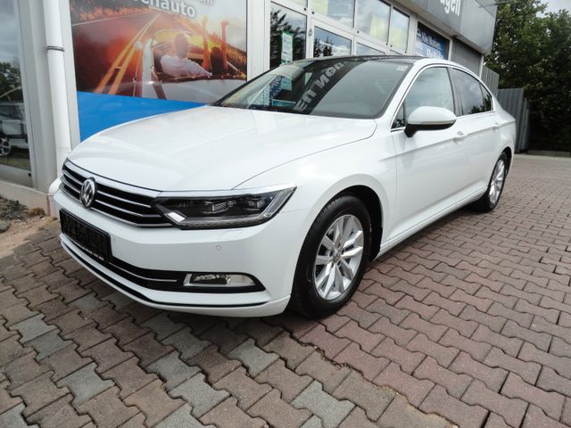 Fotografie des Volkswagen Passat