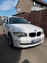 BMW 120i E81 - BMW 120 aus 2007: 120i