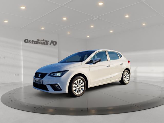 Seat Ibiza 1.0 MPI LED Sitzhzg. PDC Alu Allwetter Tel