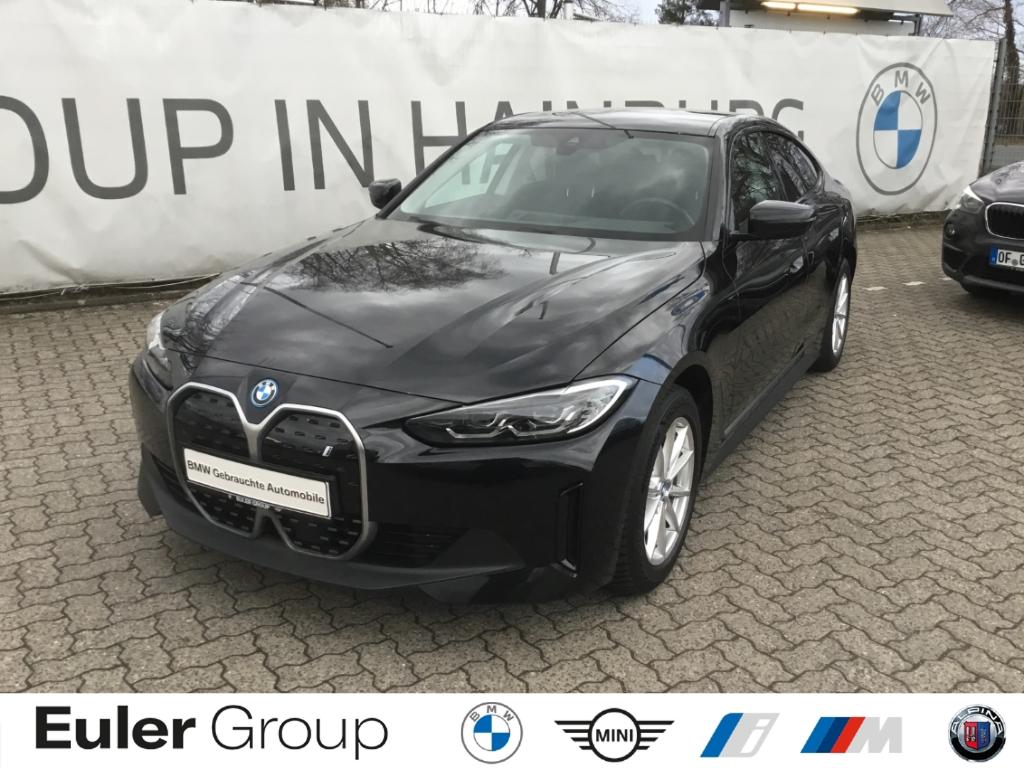 BMW i4 eDrive35 Gran Coupe Soundsystem LED El. Heckk