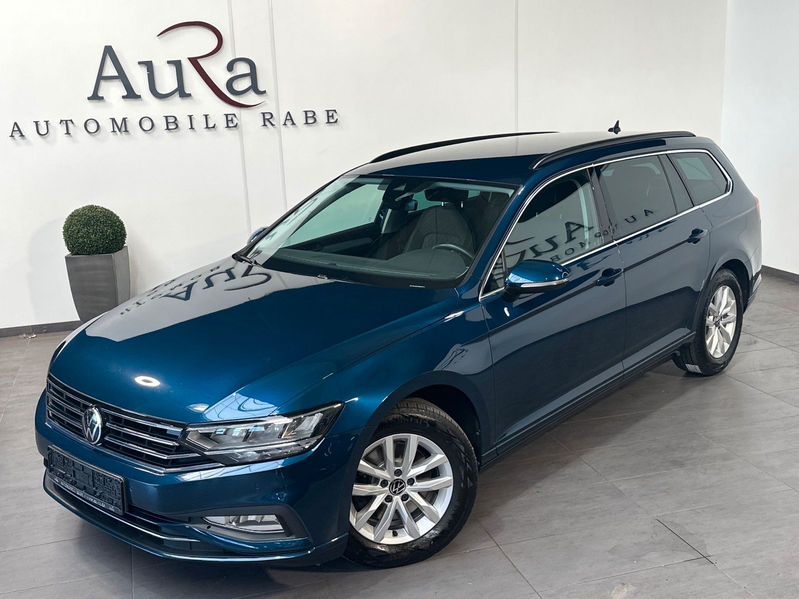 Volkswagen Passat Variant 2.0 TDI DSG Business NAV+LED+ACC imagem 2