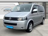 Volkswagen T5 Multivan 2.0 TDI Mulitvan Match Klimaautom Ko - silberne Volkswagen T5 Multivan