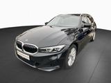 BMW 318d Touring Steptronic LED,Navi,Curved,Kam,PA - BMW 318 in Frankfurt (Main)