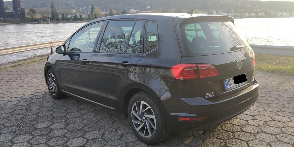 Volkswagen Golf Sportsvan