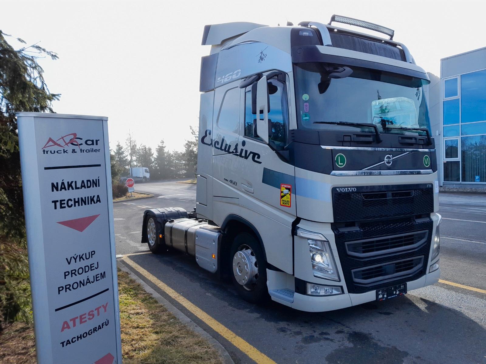 Volvo FH 460 LowDeck / Mega
