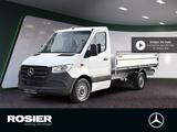 Mercedes-Benz Sprinter 317 CDI L2 3 Seiten Kipper Dautel - Ladebordwand Dautel