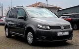 Volkswagen Touran 1.4 TSI DSG MATCH/VOLL SHEFT/NAVI/BIXENON - Volkswagen Touran: Match