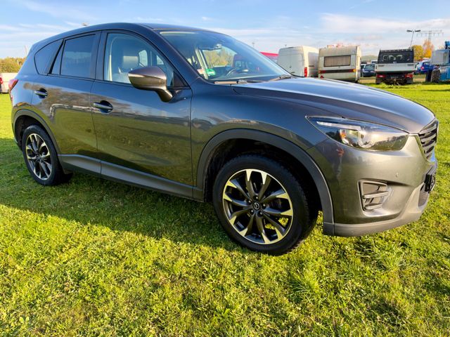 Mazda CX-5 Sports-Line AWD — Bild 2
