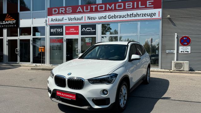 BMW X1 sDrive 18 i Advantage/Navi/LED/SHZ