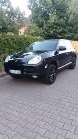 Porsche Verkaufe Porsche Cayenne 3,2 Tausch möglich - Porsche Cayenne in Freiburg