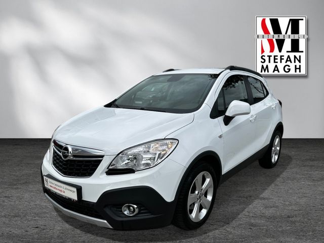 Opel Mokka 1.6  Edition ecoFlex Tempomat Navi