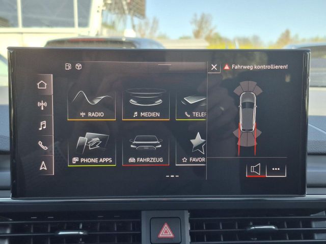 A4 AVANT 35 TDI S-TRONIC ADVANCED