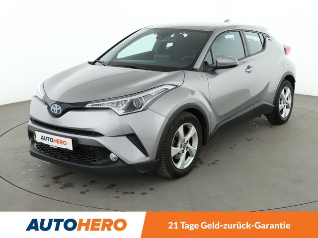 Toyota C-HR 1.8 Hybrid Flow Aut*NAVI*ACC*CAM*SHZ*