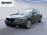 BMW 220i Coupé Aut. *M Sport*LED*GSD*Hifi*NaviProf* - BMW 2er Reihe mit Benzin-Antrieb: Sportwagen