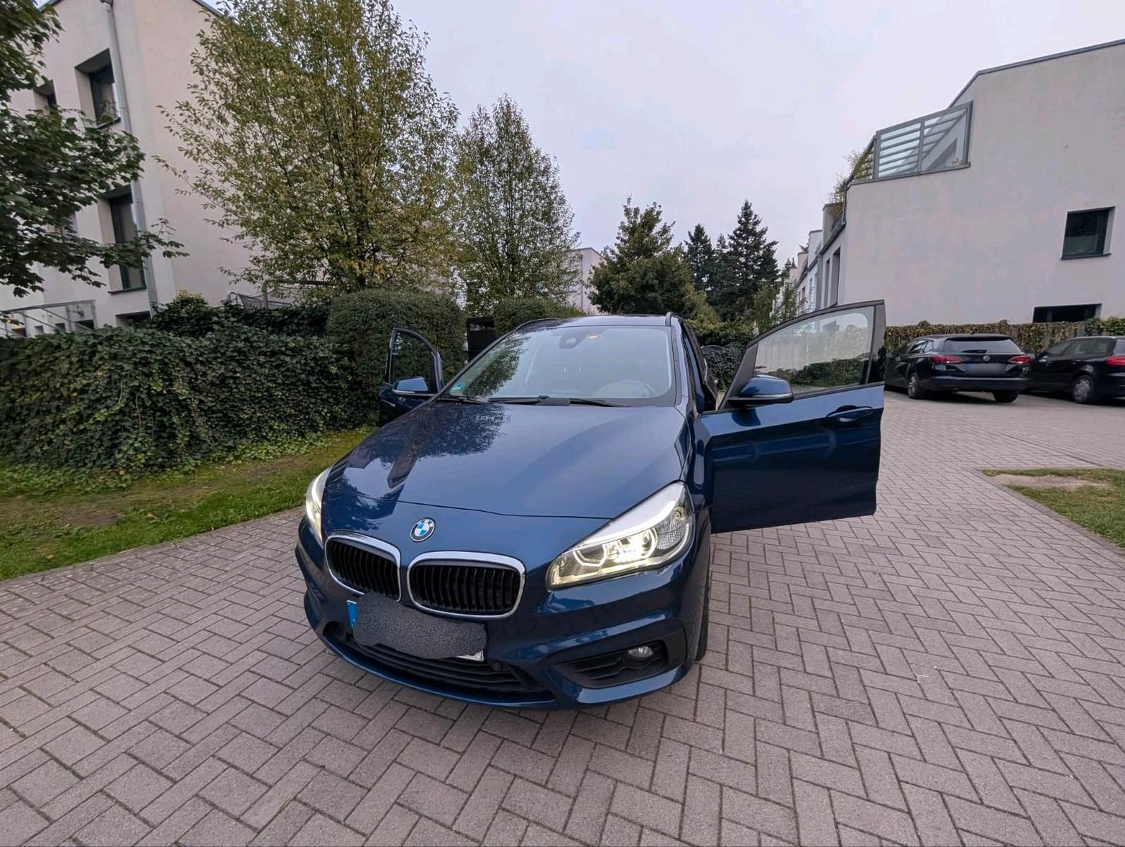 BMW 218 Gran Tourer