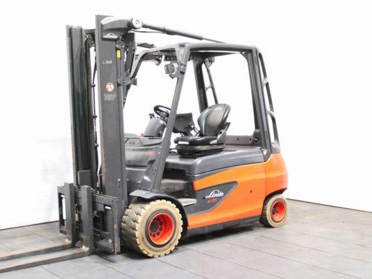 Linde E 35 L-01  387