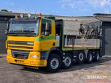 Ginaf X 5250 TS 10x6*8 NL Kranwagen - Euro 5 - Straßen - Kranwagen