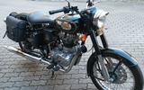 Royal Enfield Bullet 500 EFI - MOTORRAD VON 251 BIS 500 CCM