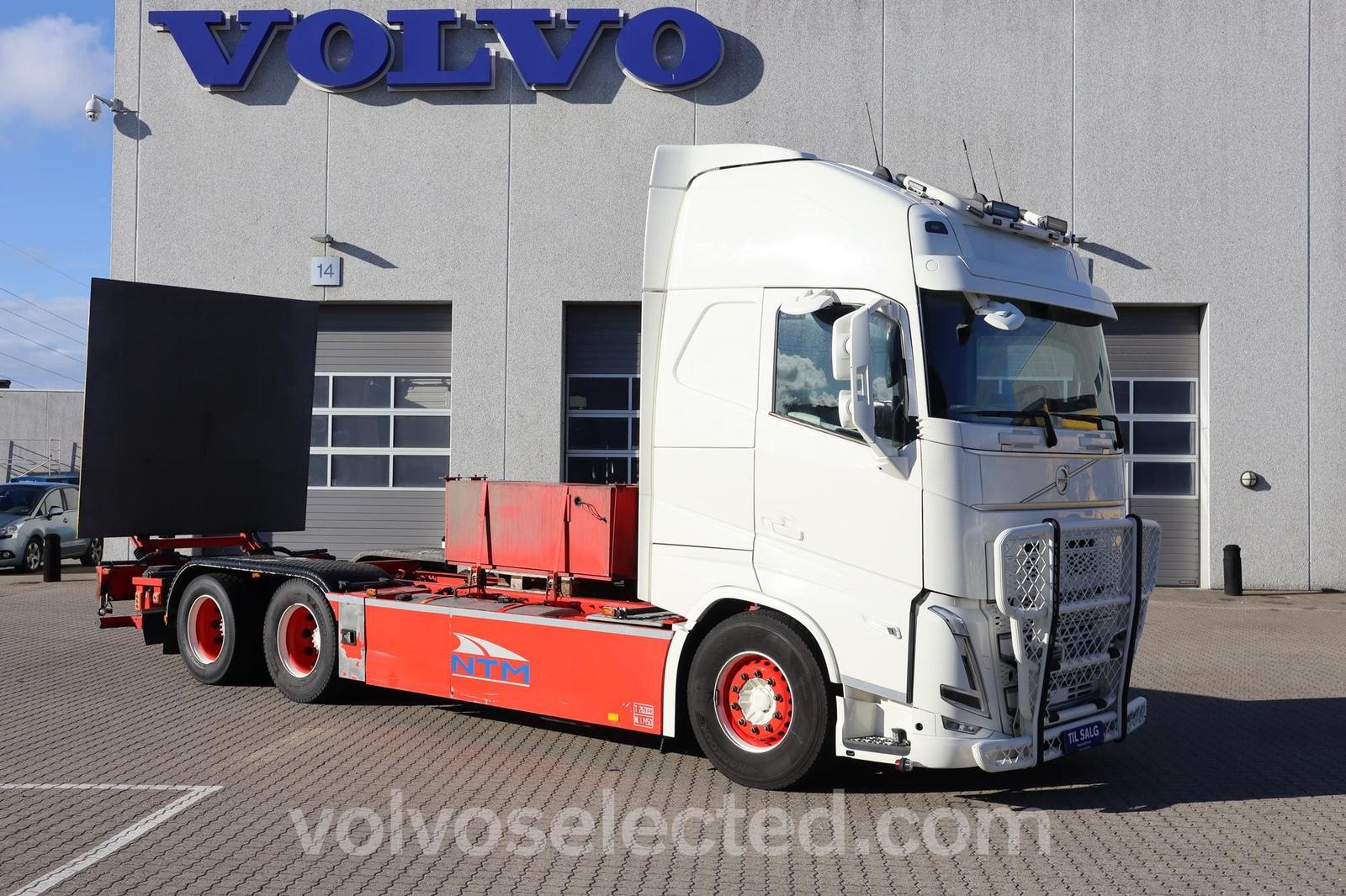 Volvo FH Volvo FH540 full spec, low mileage, BDF
