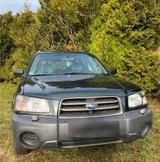 Subaru Forester AWD - Subaru Forester aus 2004