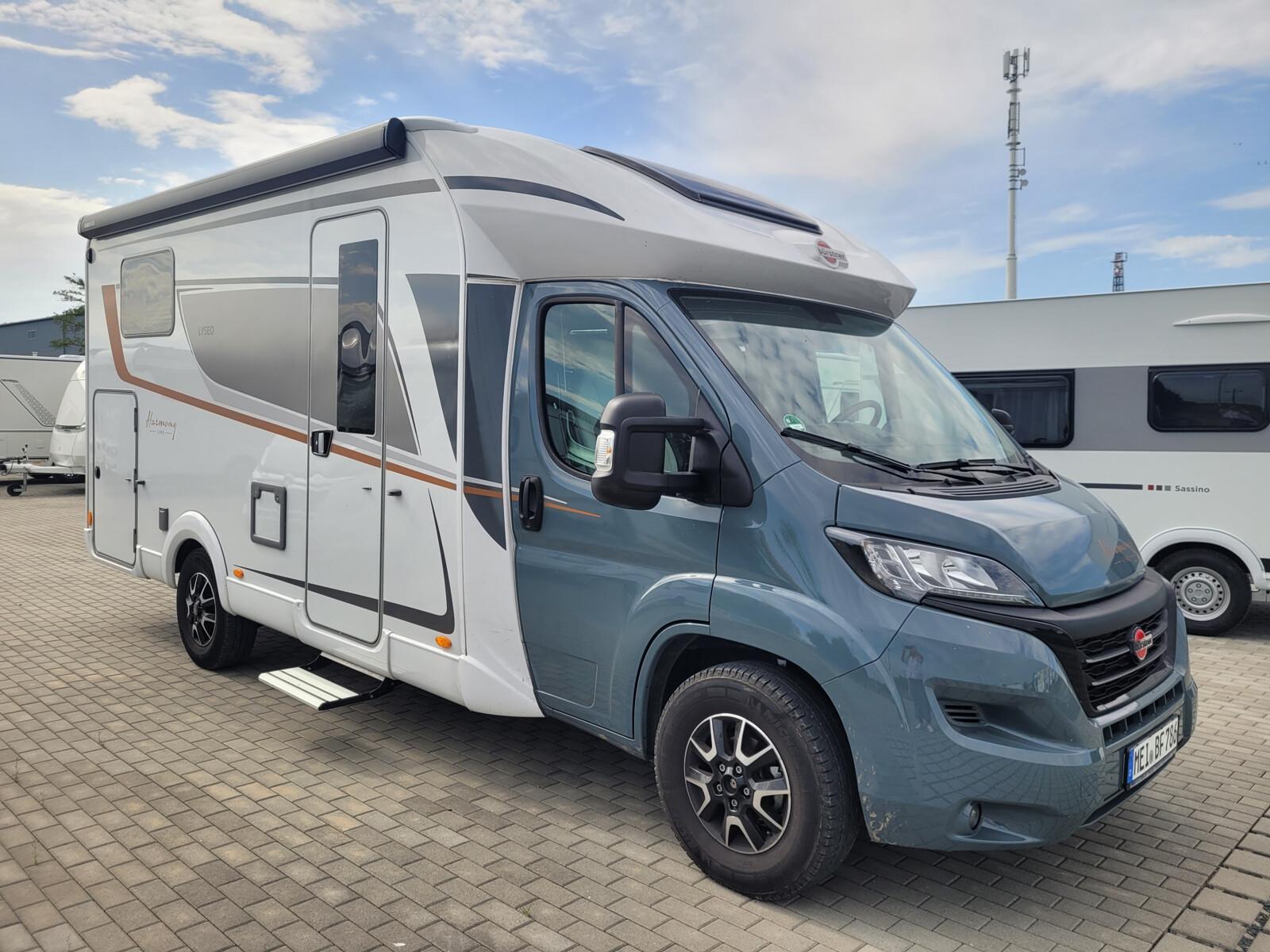 Bürstner Lyseo Harmony Line 690 G 