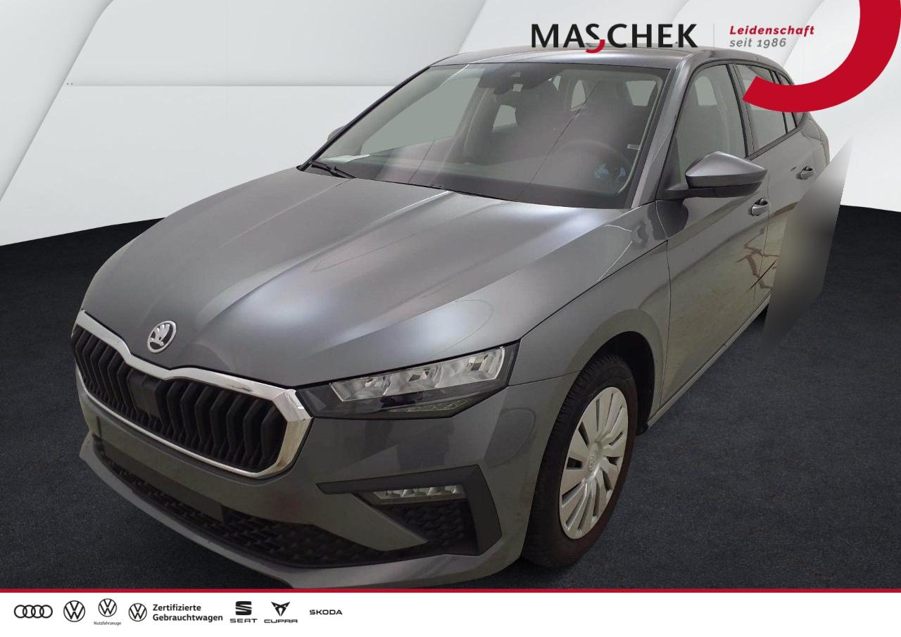 Skoda Scala 1.0 TSI DSG Sitzh LED BT Carplay PDC AUT L