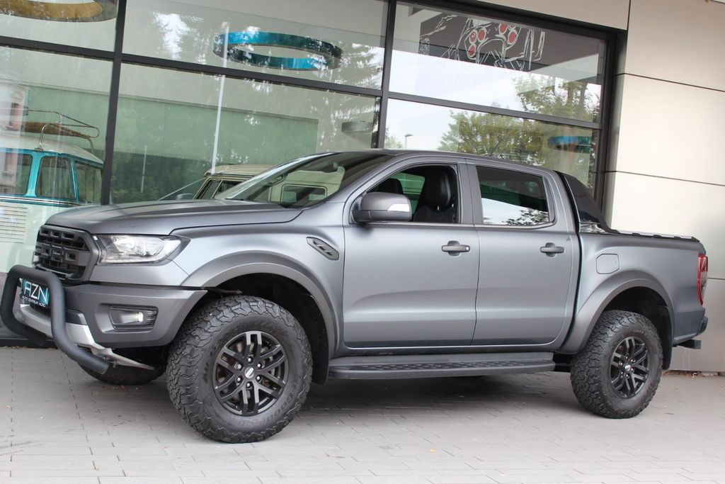 Image of Ford Raptor