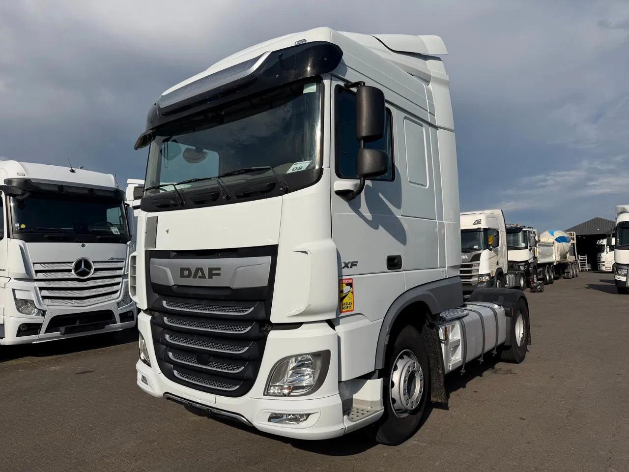 DAF XF 480 Spacecab Euro 6