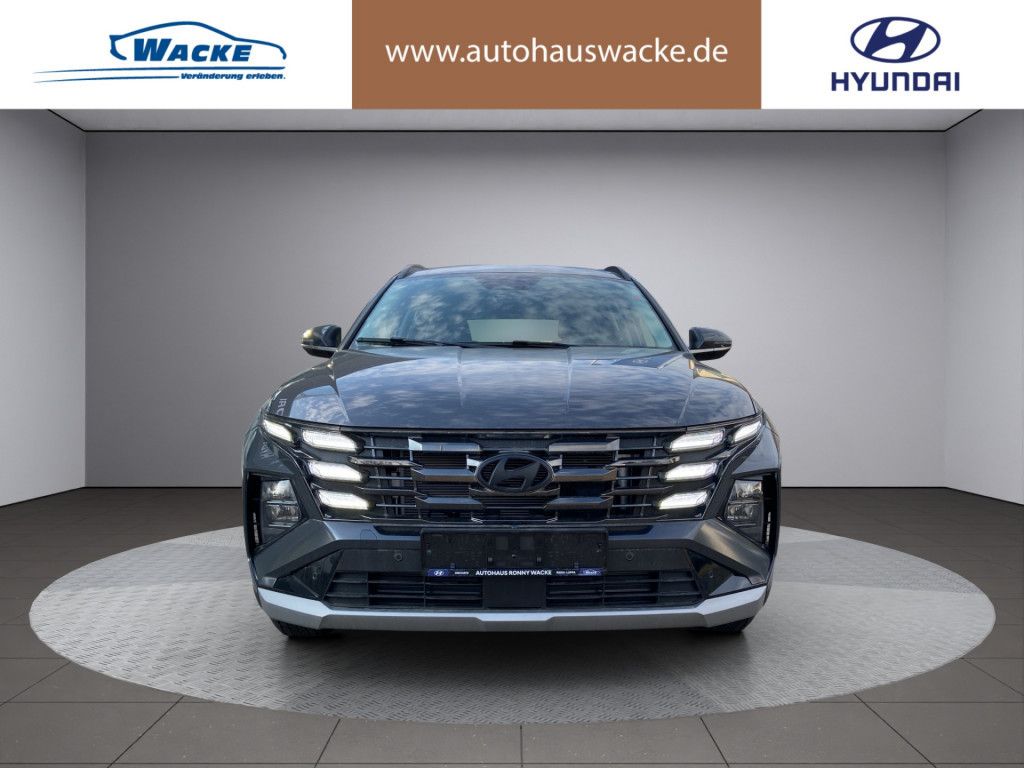 Hyundai Tucson – Bild 2
