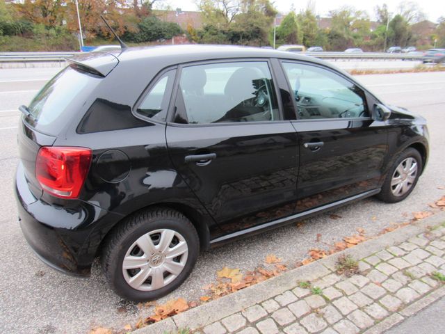 Volkswagen Polo V Trendline Km 83091 Neu TÜV Klima 1 Hand