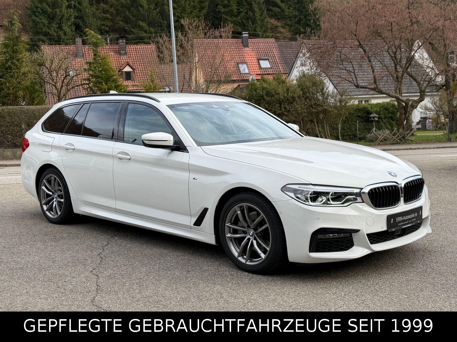 BMW 520d M Sport*ACC*HEAD UP*KEYLESS GO*KAMERA*TOP*