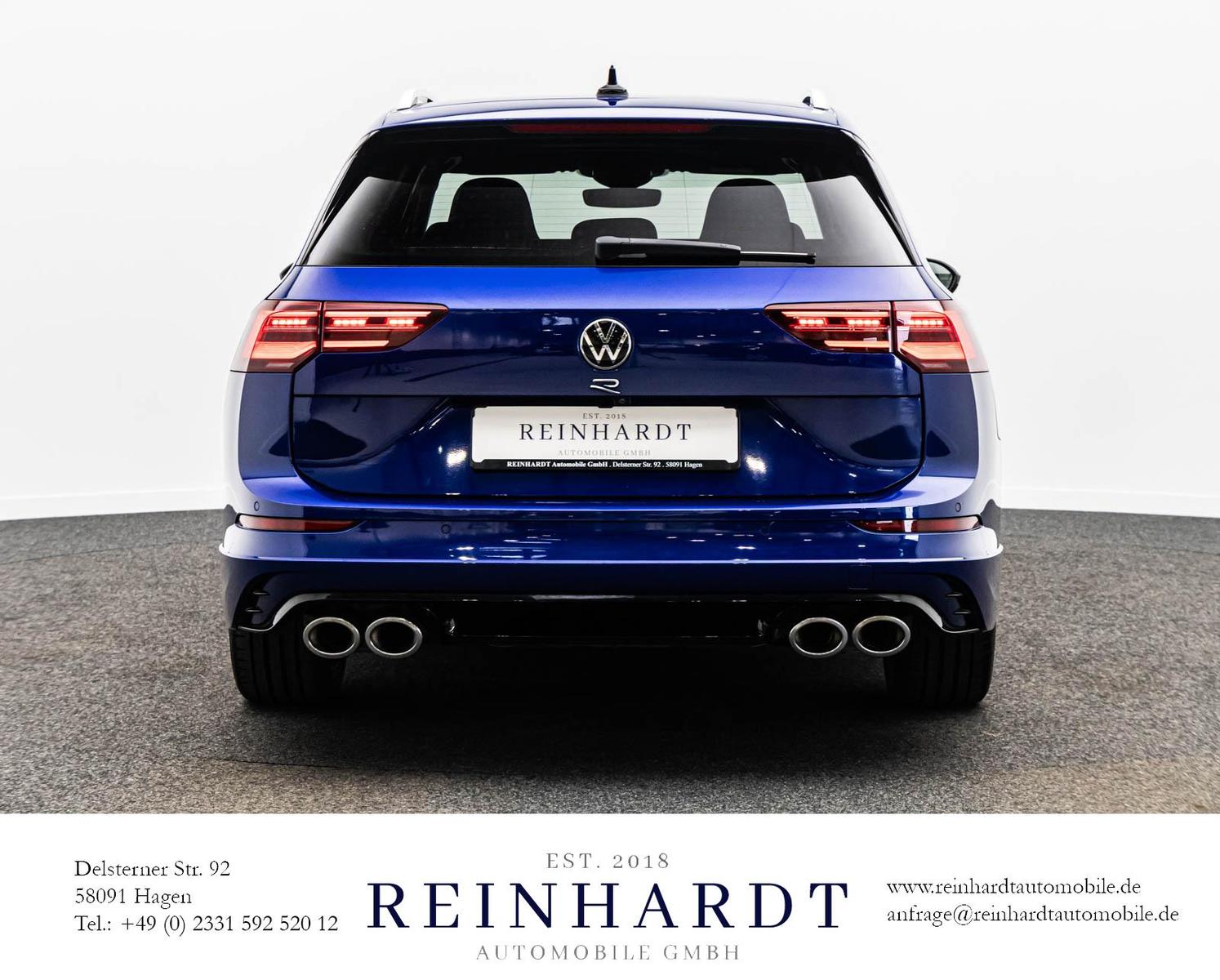 Volkswagen Golf VARIANT R 4MOTION IQ-LIGHT/SIDE/DCC/H&K/KAM, миниатюра 7