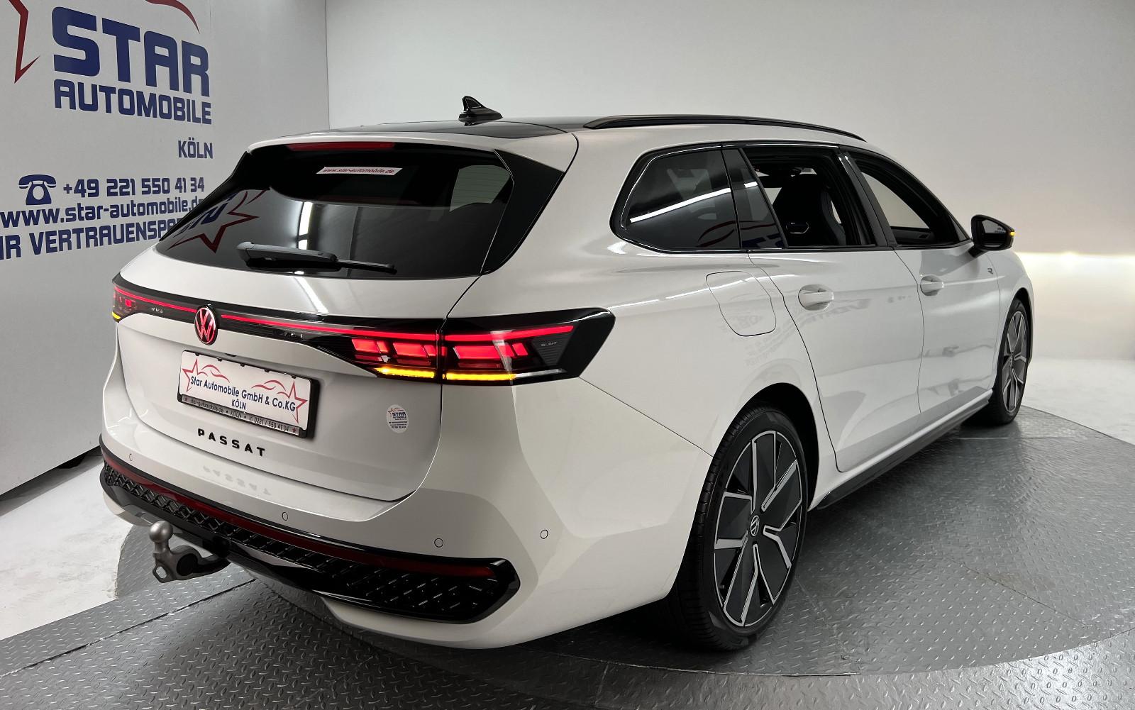 Volkswagen Passat Var. R-line Sport Paket 2.0 TDI SH STANDH, миниатюра 7