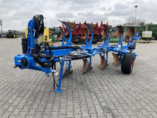 Lemken Juwel 8 M V OF U 5 L100