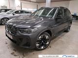 BMW iX3 Facelift 80 kWh M-Sport Dark Shadow Aut. Pa - graue BMW iX3