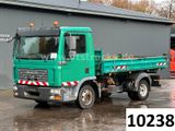 MAN TGL 8.210 4x2 Meiller Dreiseitenkipper 7,5t. - MAN 7 5t