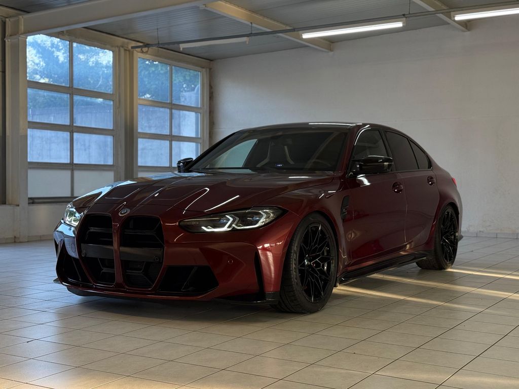 Image of BMW M3