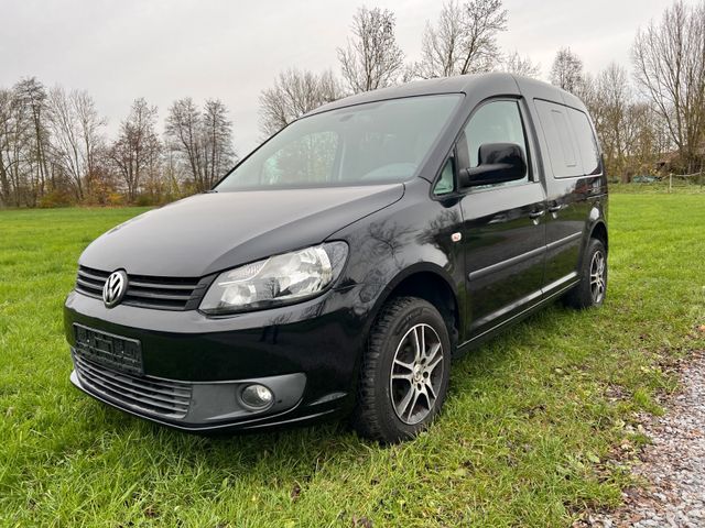 Volkswagen Caddy 1.2 Kasten/Kombi Roncalli Trendline Navi