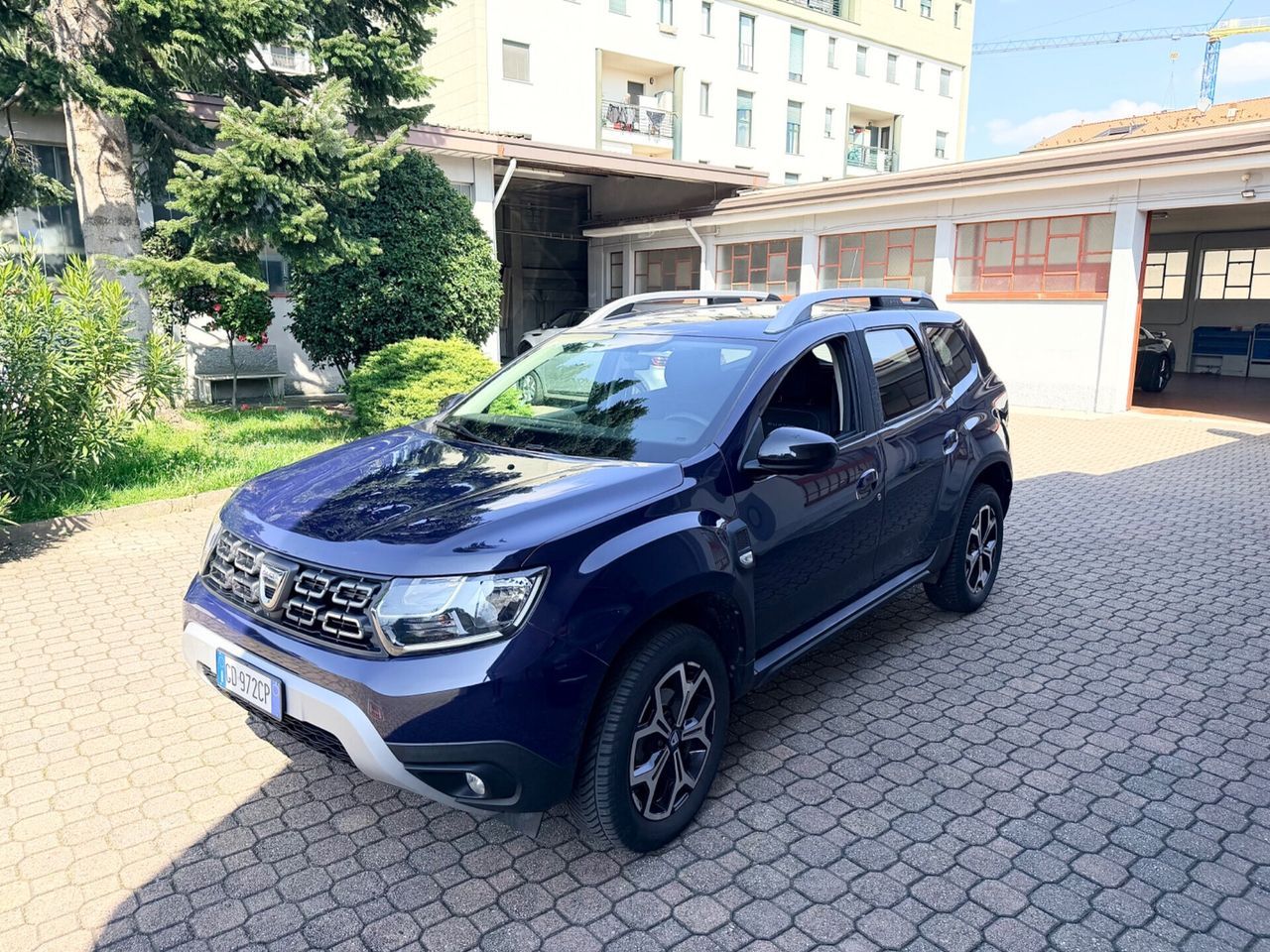 Dacia Dacia Duster benzina gpl