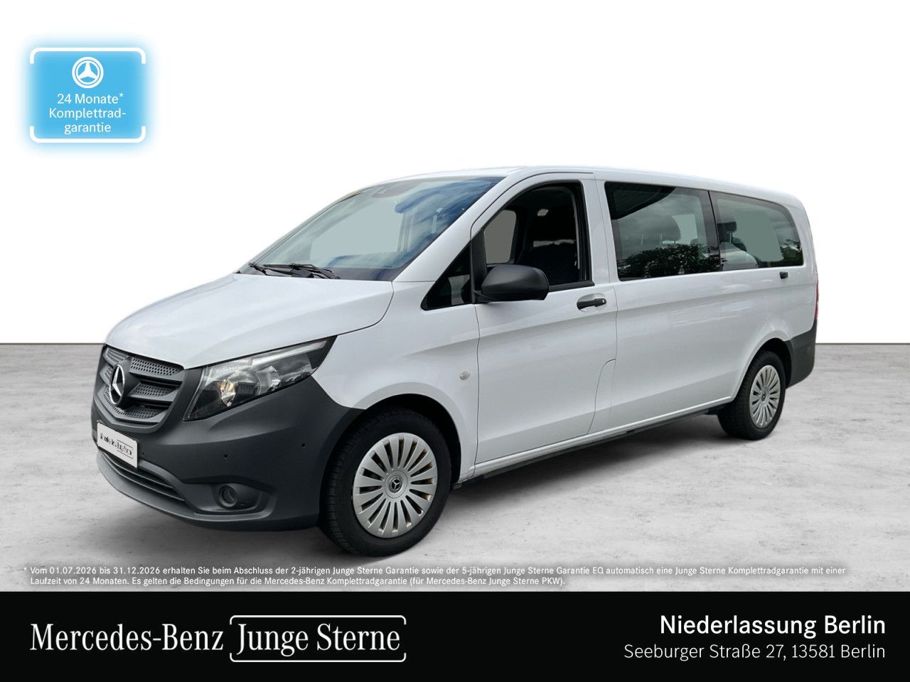 Mercedes Vito - 1