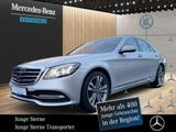 Mercedes-Benz S 400 d Limousine *Memory*KAMERA*DISTR*HuD*SpurH - Mercedes-Benz S 400 aus 2019