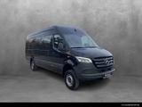 Mercedes-Benz Sprinter 319 CDI Hochdach 4x4 extralang L4/H2LED - Mercedes-Benz Sprinter: Allradantrieb