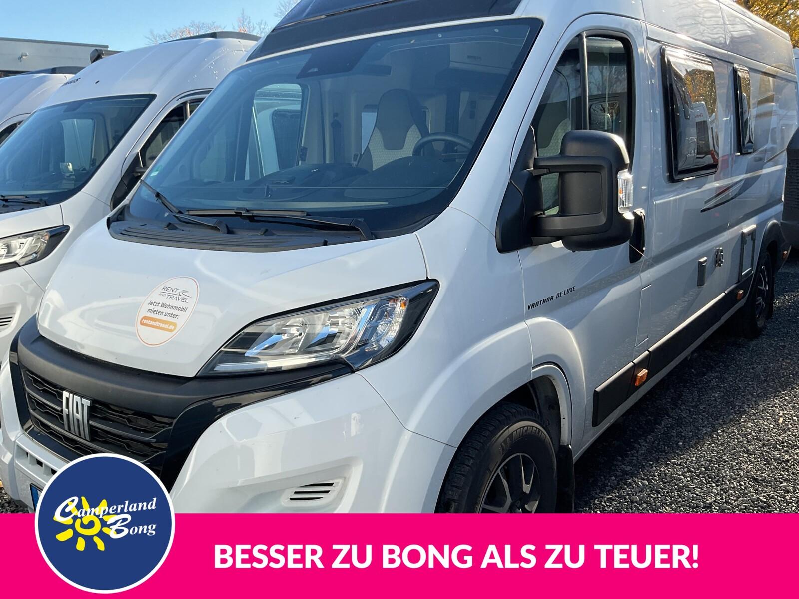 Hobby Vantana De Luxe K65 ET *Markise*Navi*RFK*LMF