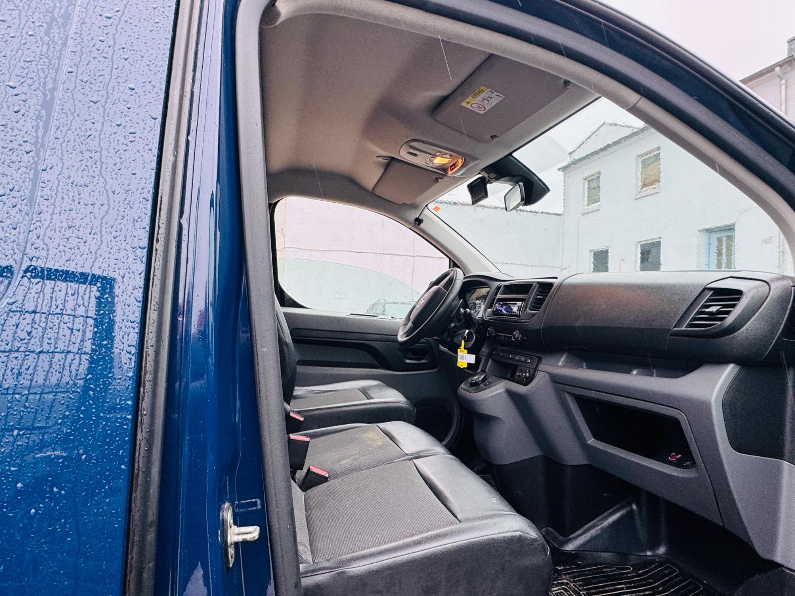 Toyota Proace Verso*Kasten*Automat*Klima*2xSchiebetür*