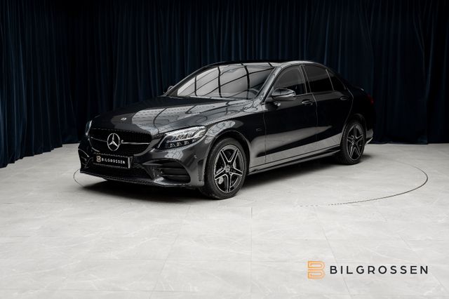 Mercedes-Benz C 300 e 4Matic AMG Night Edt Pano''NET €28,5K