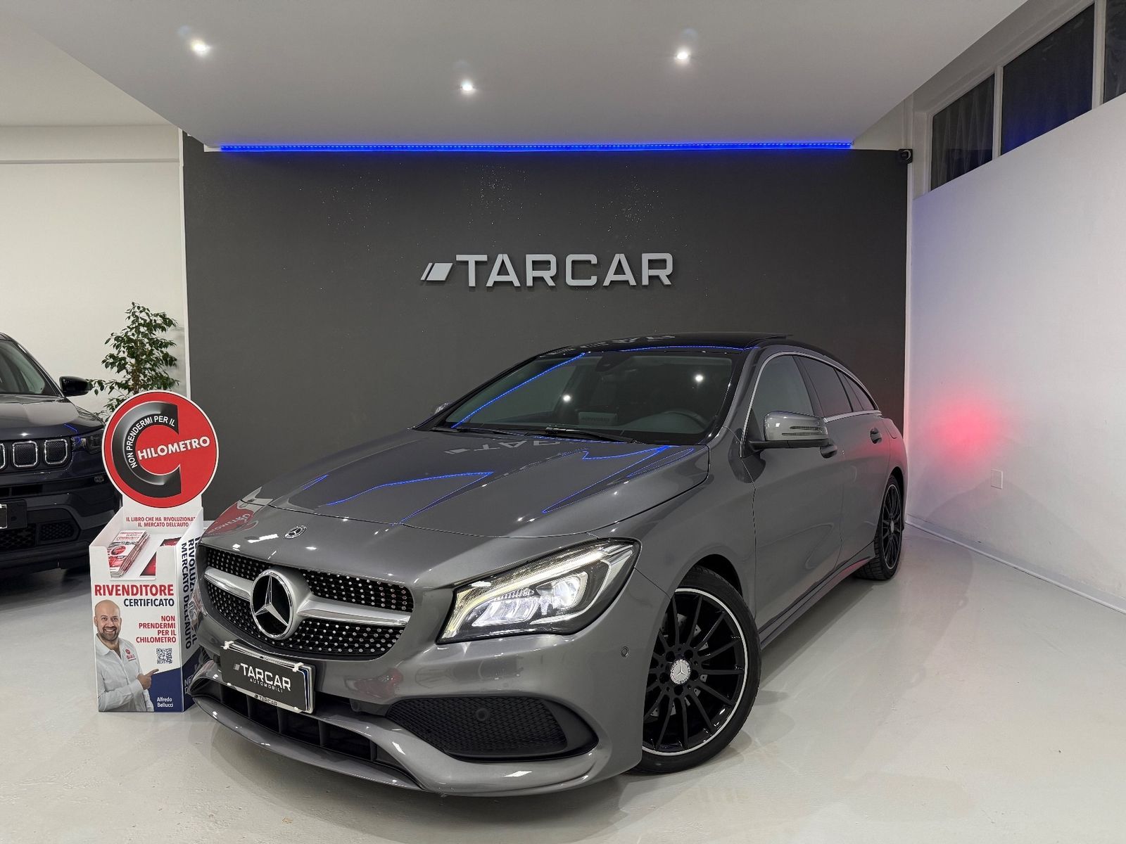 MERCEDES-BENZ Mercedes-benz CLA 220 d Automatic Premium AMG
